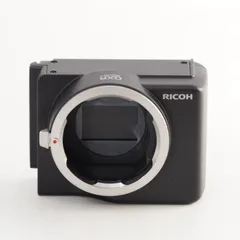 2026年最新】RICOH gxr mountの人気アイテム - メルカリ