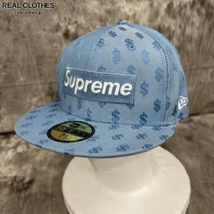 2024年最新】supreme ニューエラ モノグラムの人気アイテム - メルカリ