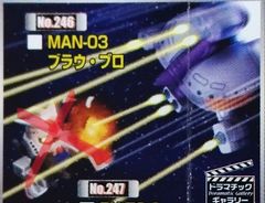 ＳＤガンダムフルカラーステージ40～ニュータイプ、シャリア・ブル～ブラウ・ブロ