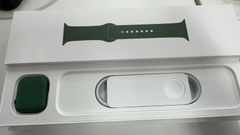 Apple Watch Series 7 GPS + Cellularモデル MKHT3J/A [クローバースポーツバンド]41mm