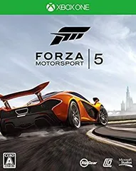 【中古】ForzaMotorsport5 - XboxOne d2ldlup