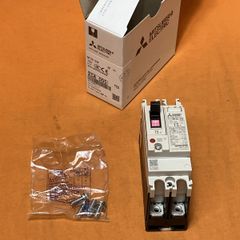 ノーヒューズブレーカー 三菱電機 NF32-SVF 2P 15A