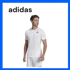 【23】 アディダス テニスTシャツ HB9144 ホワイト