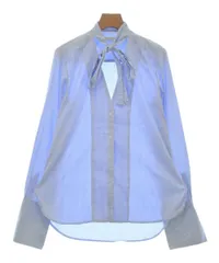 パルマー ハーディング palmer harding レイヤード シャツ ブラウス 長袖 カットソー S ネイビー/16YBA11 レディース palmer//harding（パルマー ハーディング）｜トゥモローランド