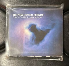【EU盤CD2枚組】Chick Corea - Gary Burton 「The New Crystal Silence」 チック・コリア ゲイリー・バートン