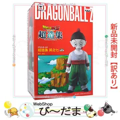 2024年最新】ドラゴンボールZ 超造集 其之七 餃子の人気アイテム 