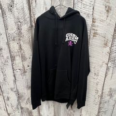 NEIGHBORHOOD × アンチソーシャルクラブ コラボロゴパーカー