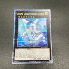 シューティング・クェーサー・ドラゴン EU版 25thシークレット 英語