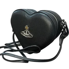 【超美品✨】ヴィヴィアンウエストウッド ボストンバッグ　オーブ　ハートチャーム 極美品✨ヴィヴィアンウエストウッド ボストンバッグ ビッグ