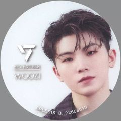 [중고] 모바일 잡화 우지 [SVT 스마트폰 그립 ~Face the Sun~ From PLEDIS ENTERTAINMENT SEVENTEEN]