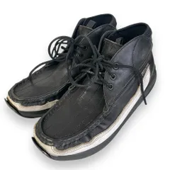 2025年最新】ビズビム visvim ブーツの人気アイテム - メルカリ