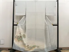 新品　寿光織の一目で感動❣️ゴージャスで品格溢れる色留訪問着　やまと誂製高級袋帯 新品 寿光織の一目で感動❣️ゴージャスで品格溢れる色留訪問着