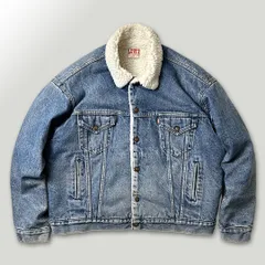 90s Levi’s 70609 ボアジャケット　USA製 90s Levi's 70609 DENIM BOA JACKET MADE IN USA