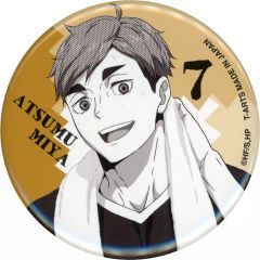 ハイキュー one fine day OFD 缶バッジ 及川徹 - メルカリ