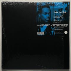 レコード  (12") [Soul] Luther Vandross / Take You Out