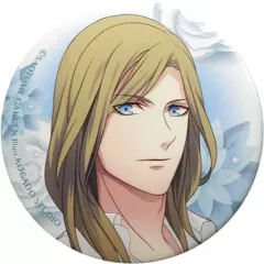 【中古】バッジ・ピンズ(キャラクター) カミュ 「うたの☆プリンスさまっ♪ トレーディング缶バッジ Flower＆Water Ver.」 SHINING STOREグッズ