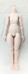 ボークス MDDベースボディ DD-f3 もちあし S胸 フレッシュ肌のサムネイル