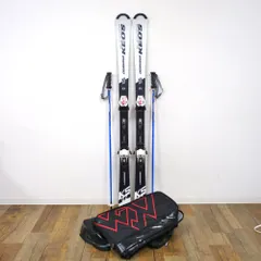 オガサカ KEO'S KS-GX/RD 165cm オガサカ KEO'S KS-GX/RD 165cm Keo's KS-AP（BK/RD） | OGASAKA SKI