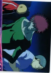 PSA8 SP1：ゴン＆クラピカ キルア カードダスマスターズ　ハンターハンター ハンターハンター カードダスマスターズ 旧アニメ ゴン、キルア