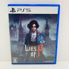 中古  | その他 ゲームソフト 【17歳以上対象】  通常版 Lies of P プレイステーション5 アクション 2023年製 ELJM-30344 【619】