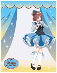 [중고]캐릭터 카드 나카노 산케이(전신) [5등분의 신부∽ 아크릴 카드 05.서커스단 ver. 신작 일러스트]