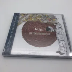 DTMP 『http://』限定ステッカー