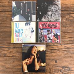 【CD５枚組】東儀秀樹、THE BORNS、DJ KAORI、ガゼット、Monday みちる/250335-YP/GF09062