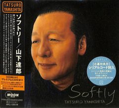 山下達郎 Softly アナログレコード 2枚組 - メルカリ