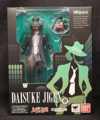 バンダイ S.H.Figuarts 次元大介