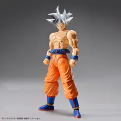(再々販) Figure-rise Standard(フィギュアライズ スタンダード) 孫悟空(身勝手の極意) ドラゴンボール超(スーパー) プラモデル(5055710) バンダイスピリッツのサムネイル