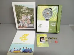【シール1枚使用済み】DVD 2017 BTS SUMMER PACKGE VOL.3(タワーレコード限定版)