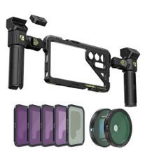 Samsung Galaxy Ultra Genius Rig Cine Pro キット