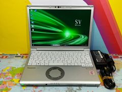 美品 i7・16GB・512GB・LTE CF-SV9 レッツノート 第10世代