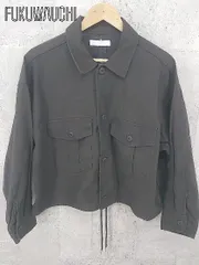 ◇ SENSE OF PLACE センスオブプレイス URBAN RESEARCH 長袖 ジャケット F ブラウン #  【1002798747470】