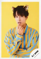 【中古】生写真(ジャニーズ) Aぇ! group/佐野晶哉/バストアップ/Greeting Photo ～New Year 2022～/公式生写真