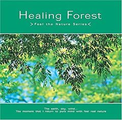 Healing Forest Feel the Nature CD - メルカリ