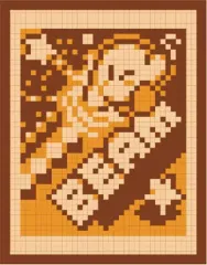 【中古】バッジ・ピンズ(キャラクター) BEAM(夢の泉の物語) 「星のカービィ ピンズコレクション1」