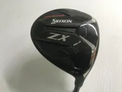 Srixon ZX MK-II 3W フェアウェイウッド ベンタスブラック7S ZX MKII FAIRWAY WOODS | Golf Clubs | Dunlop Sports US