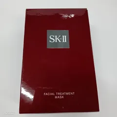 M1750 SK-2 フェイシャルトリートメントマスク＜パック＞6枚入