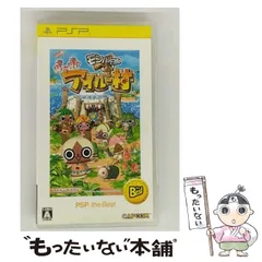 【中古】 モンハン日記 ぽかぽかアイルー村 PSP the Best [PSP] / カプコン