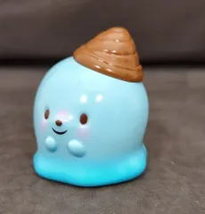 MEDICOMTOY VAG シリーズ39 せりのりか 怪獣アイシーBABY 水色のサムネイル