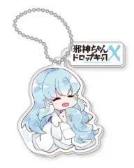 【中古】雑貨 11.遊佐(氷姉妹) アクリルキーホルダー(まめキャラ) 「邪神ちゃんドロップキック 邪神ちゃんテン」のサムネイル