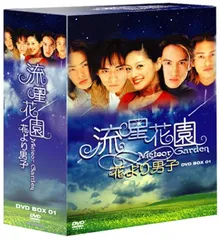 値下げ　流星花園　花より男子　流星雨　 DVD　8点セット台湾ドラマ