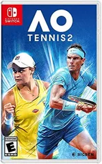 【中古】Ao Tennis 2 (輸入版:北米) ? Switch