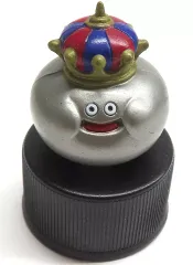【中古】ペットボトルキャップ メタルキング 「ドラゴンクエストVII フィギュアコレクションボトルキャップス TYPE3」