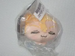 東京リベンジャーズ おひるねこ モアプラスミニぬいぐるみVol.1 花垣武道 9cm タグ付★新品未使用 マスコット