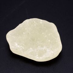リビアングラス 10.1g リビアンガラス インパクタイト 原石 標本 Libyan Glass M2515