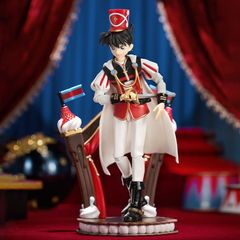 海外限定 名探偵コナン フィギュア 工藤新一 ver おもちゃ アクションフィギュア