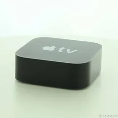 Apple - AppleTV 第4世代 32GB 中古品 AppleTV HD 第4世代 (32GB) A1625 付属品あり 美品 - メルカリ