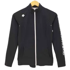 デサント descente スリーブロゴ プリント ジャージ レディース JPN：S のサムネイル